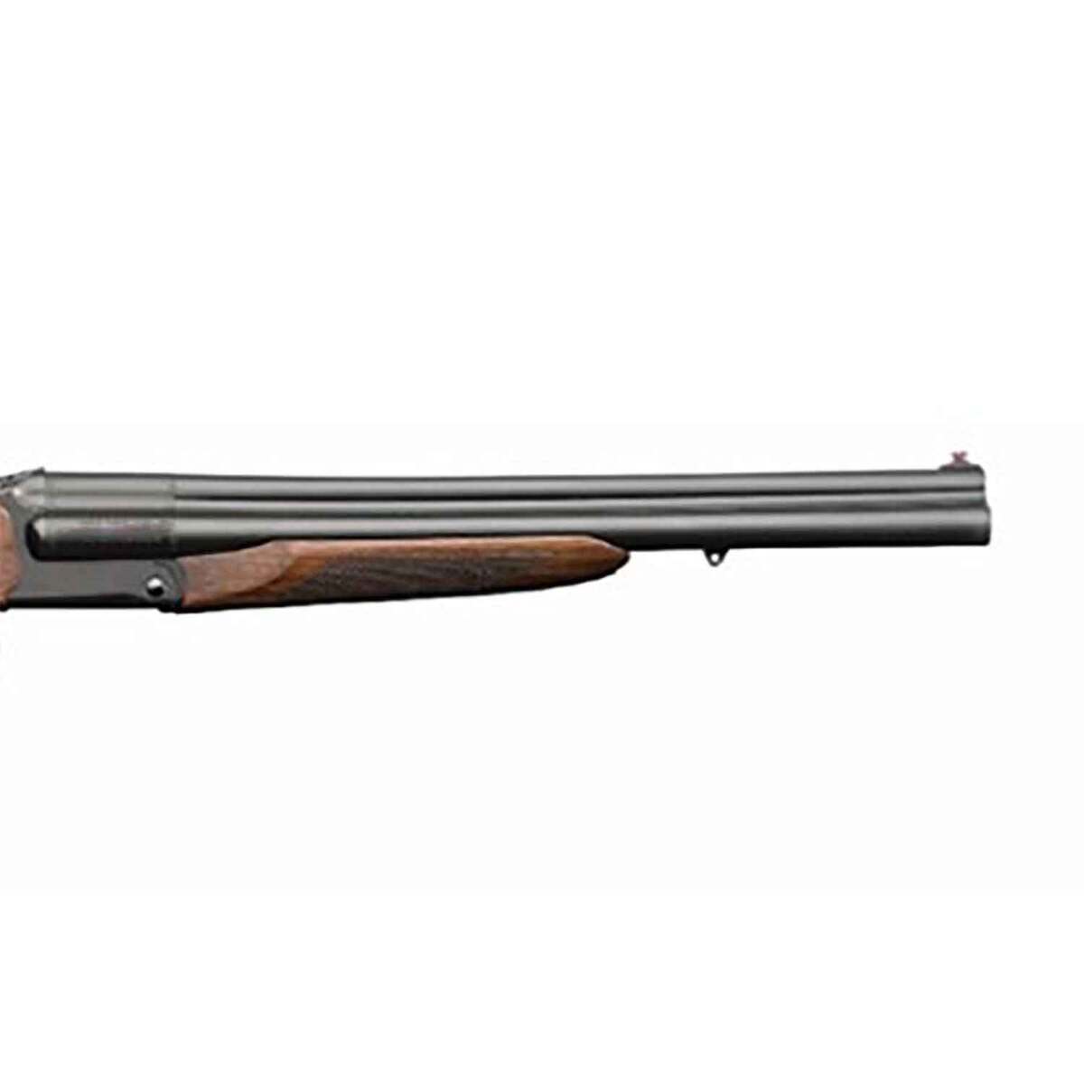 Charles Daly Triple Threat 20 Gauge 3in Blued Break Action Shotgun - 18.5in - Brown Charles Daly Triple Threat 20 Gauge 3in Blued Break Action Shotgun - 18.5in - Brown