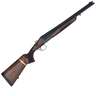Charles Daly Triple Threat Blued 410 Gauge 3in Break Action Shotgun - 18.5in - Brown