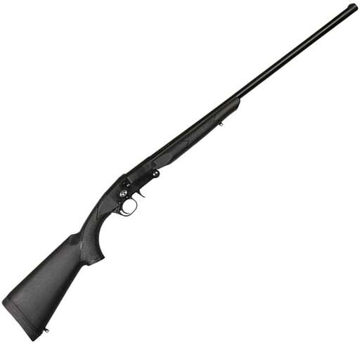 Charles Daly 101 20 Gauge 3in Matte Black Single Shot Shotgun – 26in – Black