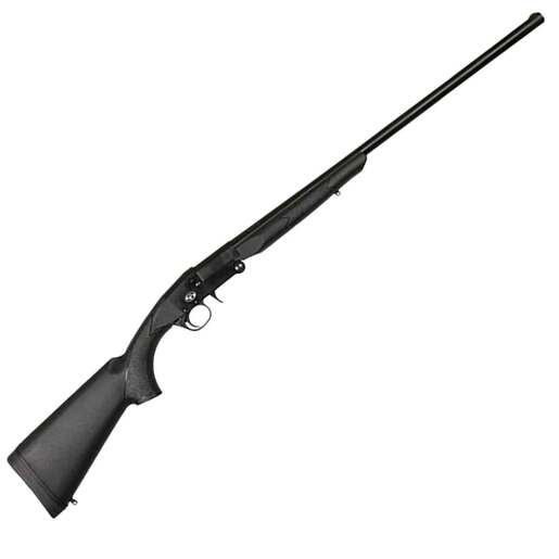 Charles Daly 101 410 Gauge 3in Matte Black Single Shot Shotgun – 26in – Black