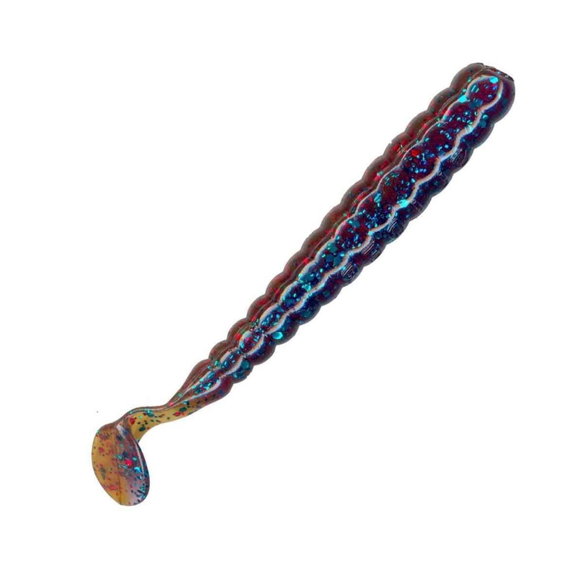 Slider Crappie/Panfish Vibra-Tail Grub Slider Crappie/Panfish Vibra-Tail Grub