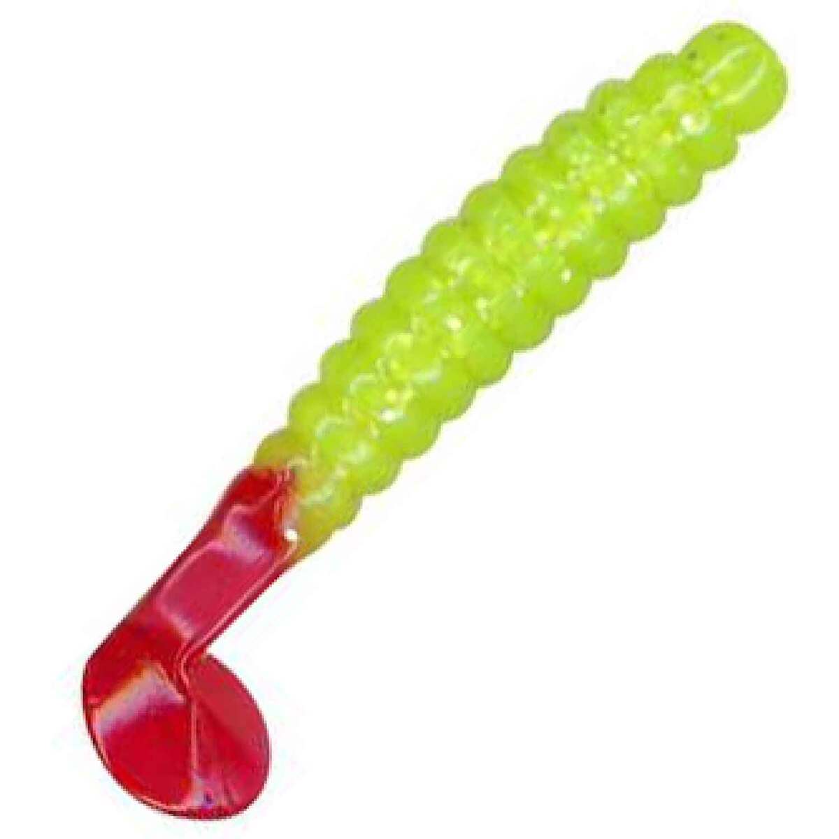 Slider Crappie/Panfish Vibra-Tail Grub Slider Crappie/Panfish Vibra-Tail Grub
