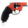 Charter Arms Aluminum Pro 22 Starter Pistol - 6 Rounds - Orange 3.75in