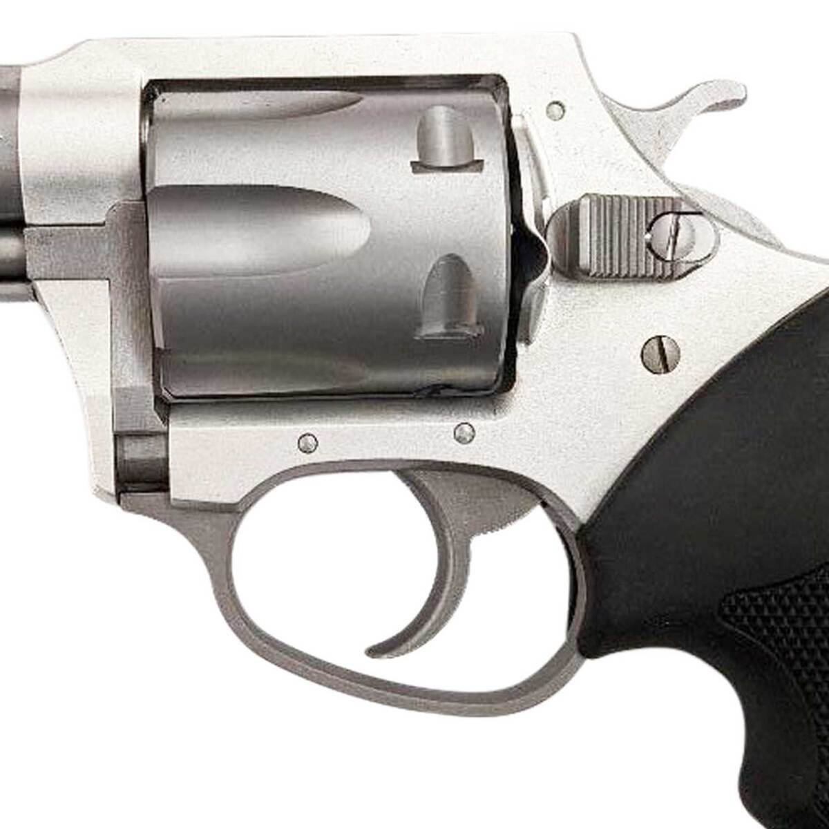 Charter Arms Undercover II 38 Special 2.2in Stainless Revolver - 6 Rounds Charter Arms Undercover II 38 Special 2.2in Stainless Revolver - 6 Rounds