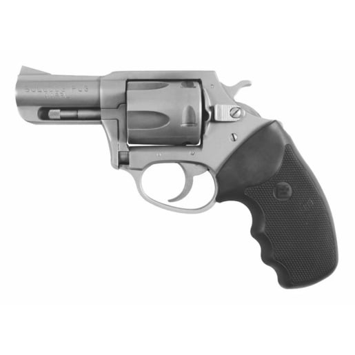 Charter Arms Bulldog 44 Special 2.5in Stainless Revolver - 5 Rounds image