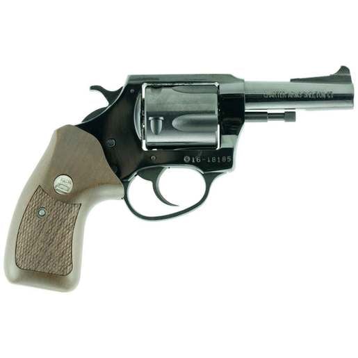 Charter Arms Bulldog Special Classic 44 Special 3in Blued Revolver - 5 Rounds image