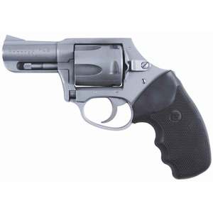 Charter Arms Bulldog 44 Special 2.5in Matte Stainless Revolver - 5 Rounds