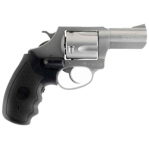 Charter Arms Bulldog with Crimson Trace Laser 44 Special 2.5in Matte Stainless Revolver - 5 Rounds image