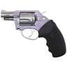 Charter Arms Chic Lady w/ Crimson Trace Laser Grips 38 Special 2in Stainless/Lavender Revolver - 5 Rounds