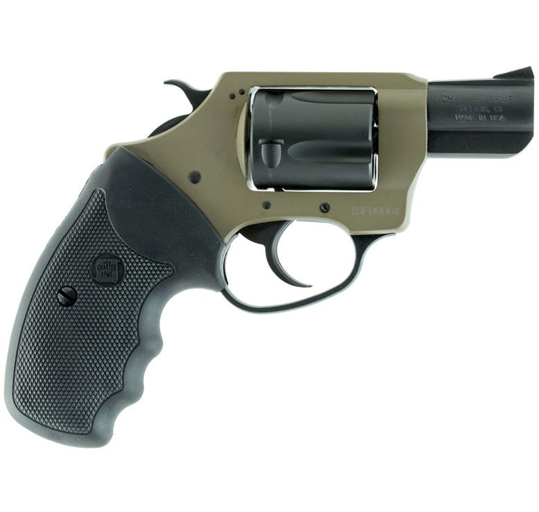 Charter Arms Earthborn Revolver Charter Arms Earthborn Revolver