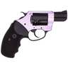 Charter Arms Lavender Lady 38 Special 2in Black/Lavender Revolver - 5 Rounds