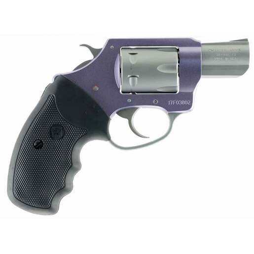 Charter Arms Lavender Lady 22 WMR (22 Mag) 2in Stainless Revolver – 8 Rounds