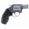 Charter Arms Lavender Lady 22 WMR (22 Mag) 2in Stainless Revolver - 6 Rounds