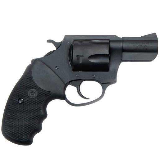 Charter Arms Mag Pug 357 Magnum 2.2in Black Revolver - 5 Rounds image