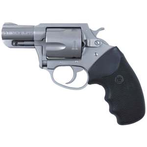 Charter Arms Mag Pug 357 Magnum 2.2in Stainless Revolver - 5 Rounds