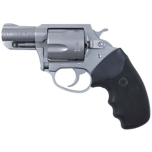 Charter Arms Mag Pug 357 Magnum 2.2in Stainless Revolver - 5 Rounds image
