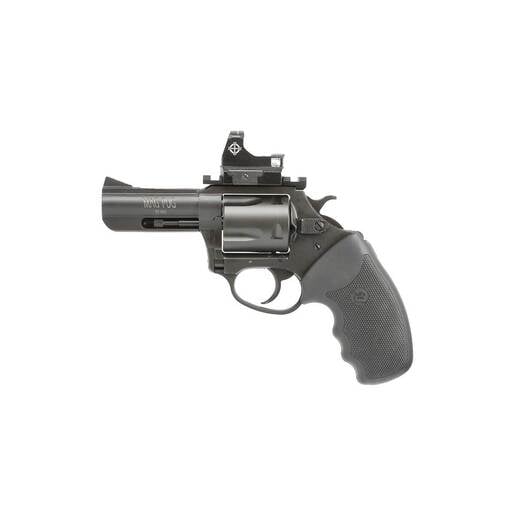 Charter Arms Mag Pug 357 Magnum 3in Black Passivate Revolver - 5 Rounds image