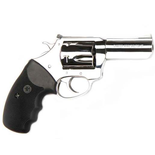 Charter Arms Mag Pug 357 Magnum 3in Stainless Revolver – 5 Rounds