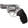 Charter Arms Mag Pug SS 357 Magnum 2.2in Black Revolver - 5 Rounds