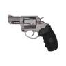 Charter Arms Mag Pug SS 357 Magnum 2.2in Black Synthetic Crimson Trace Lasergrip Revolver - 5 Rounds