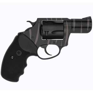 Charter Arms Mag Pug Tiger III 357 Magnum 2.2in Tiger Green/Black Revolver - 5 Rounds