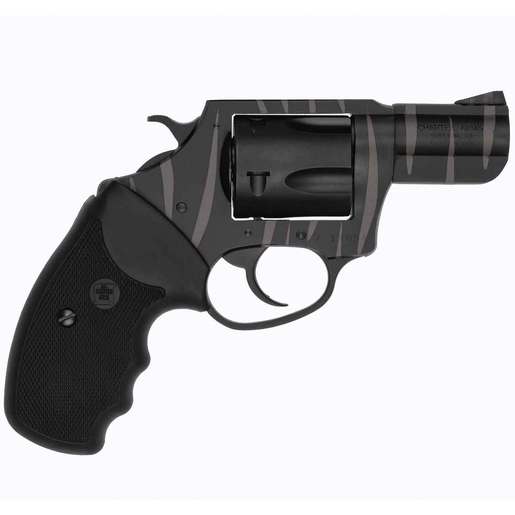 Charter Arms Mag Pug Tiger III 357 Magnum 2.2in Tiger Green/Black Revolver - 5 Rounds image