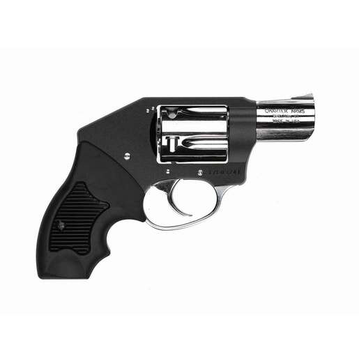 Charter Arms Off Duty 38 Special 2in Hi-Polished Black Revolver - 5 Round image