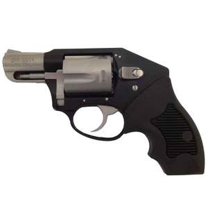 Charter Arms Off Duty 38 Special 2in Stainless/Black Revolver - 5 Rounds