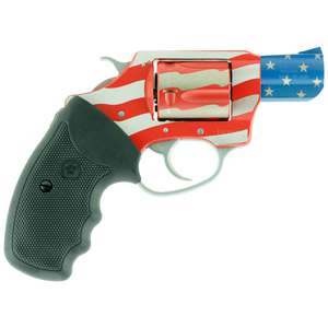 Charter Arms Undercover 38 Special 2in American Flag Revolver - 5 Rounds