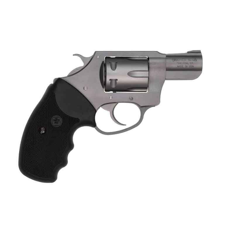 Charter Arms Pathfinder 22 Long Rifle 2in Stainless Revolver - 8 Rounds ...