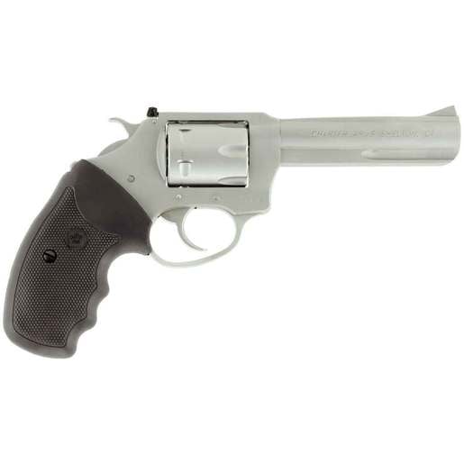 Charter Arms Pathfinder 22 WMR (22 Mag) 4.2in Stainless Revolver - 6 Rounds image