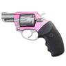 Charter Arms Pink Lady 22 Long Rifle 2in Matte Stainless/Pink Revolver - 8 Rounds