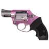 Charter Arms Pink Lady 38 Special 2in Matte Stainless/Pink Revolver - 5 Rounds