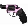 Charter Arms Pink Lady 38 Special 2in Pink/Black Revolver - 5 Rounds