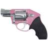 Charter Arms Pink Lady 38 Special 2in Pink/Stainless Revolver - 5 Rounds