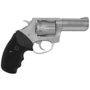 Charter Arms Pitbull 380 Auto (ACP) 3in Stainless Revolver - 6 Rounds