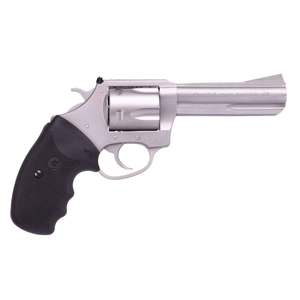 Charter Arms Pitbull 9mm Luger 4.2in Stainless Revolver - 5 Rounds