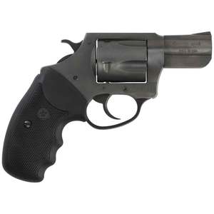Charter Arms Pitbull 40 S&W 2.3in Black Nitride Revolver - 5 Rounds