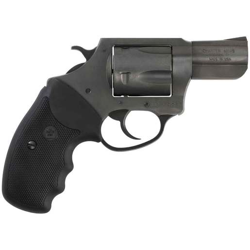 Charter Arms Pitbull 9mm Luger 2.2in Black Nitride Revolver - 5 Rounds image