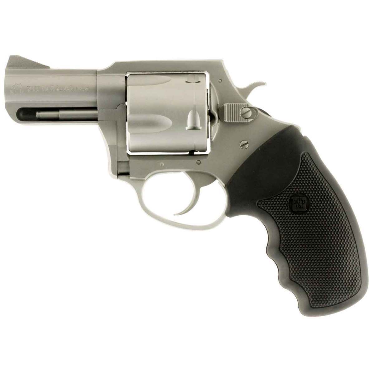 Charter Arms Pitbull 45 Auto (ACP) 2.5in Matte Stainless Revolver - 5 Rounds Charter Arms Pitbull 45 Auto (ACP) 2.5in Matte Stainless Revolver - 5 Rounds