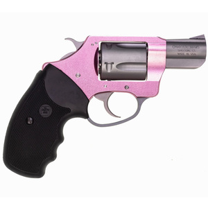 Charter Arms Rosie 38 Special 2.2in Pink Revolver - 6 Rounds