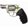 Charter Arms Shamrock 38 Special 2in Green/Stainless Revolver - 5 Rounds