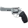 Charter Arms Target Mag Pug 357 Magnum 4.2in Stainless Revolver - 5 Rounds