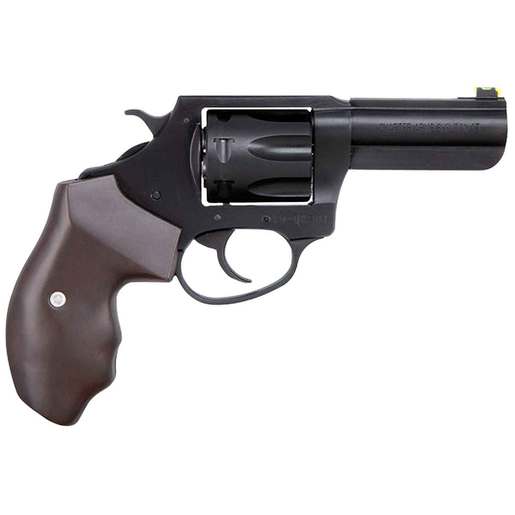 Charter Arms The Professional 32 H&R Magnum 3in Black Revolver – 7 Rounds