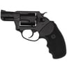Charter Arms Undercover 38 Special 2in Black Revolver - 5 Rounds