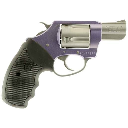 Charter Arms Undercover Lite 38 Special 2in Lavender/Stainless Revolver - 5 Rounds - California Compliant image