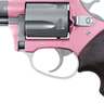 Charter Arms Undercover Lite 38 Special 2in Pink/Stainless Revolver - 5 Rounds - California Compliant
