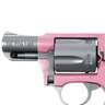 Charter Arms Undercover Lite 38 Special 2in Pink/Stainless Revolver - 5 Rounds - California Compliant