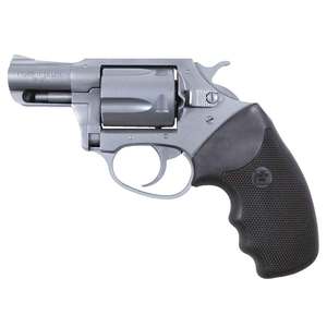 Charter Arms Undercover Lite 38 Special 2in Stainless Revolver  5 Rounds