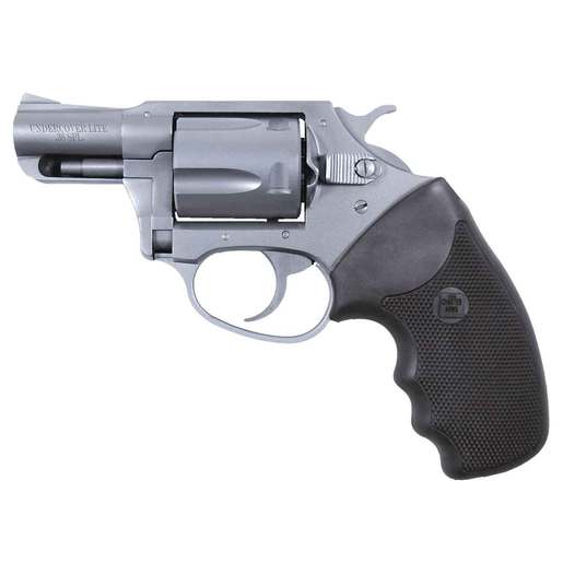 Charter Arms Undercover Lite 38 Special 2in Stainless Revolver - 5 Rounds image